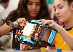 Advance Lego Robotics & Sensors -Spike Prime