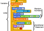 Code Maker – Code & Design Games – Scratch