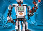 Advance Lego Robotics & Sensors with Ev3