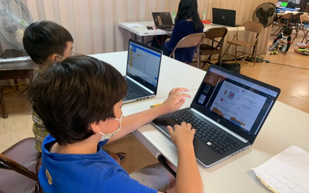 Robotics vs. Coding – Which Summer Track is Right for Your Child?