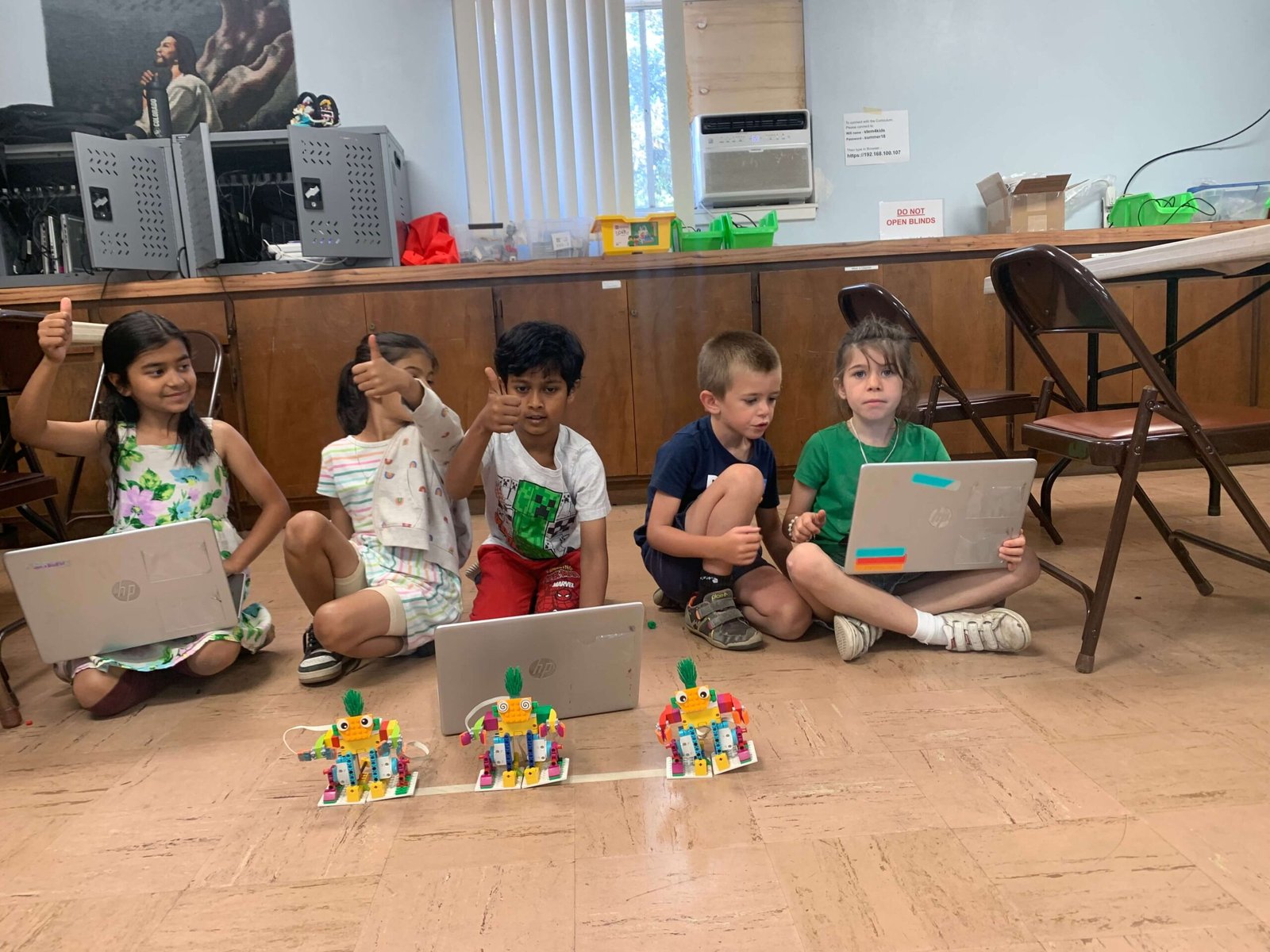 Let’s Talk About STEM Activities & Opportunities